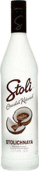 Stolichnaya  Choco Kokonut (700 ml)