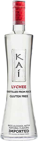 Kai  Lychee Vodka (750 ml)