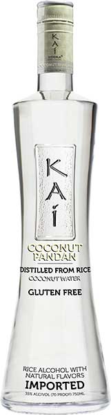 Kai  Coconut Pandan Vodka (750 ml)