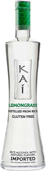 Kai  Lemongrass Vodka (750 ml)