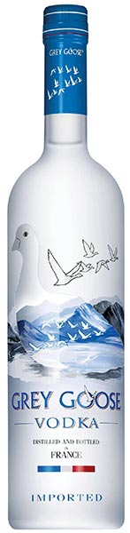 Grey Goose  Vodka (4.5 L)