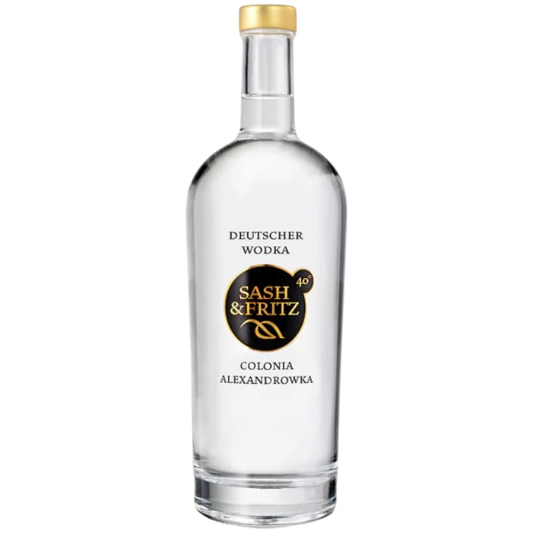 Sash & Friz Deutscher Vodka (700 ml)
