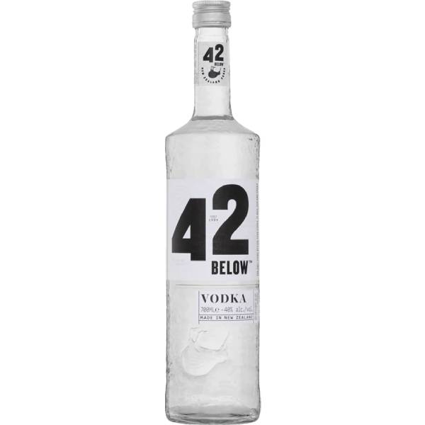42 Below  Pure Vodka (700 ml)