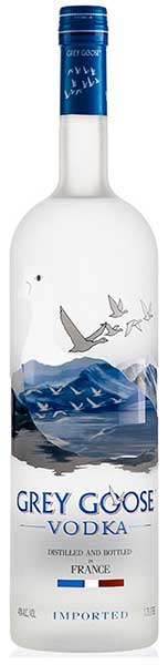 Grey Goose  Vodka (Magnum) (1.75 L)