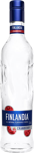 Finlandia  Vodka Cranberry (750 ml)