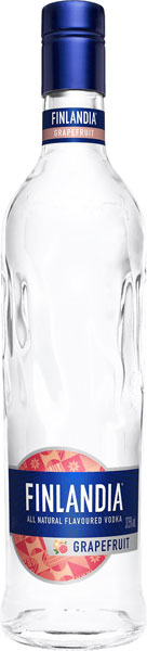 Finlandia  Vodka Grape Fruit (750 ml)