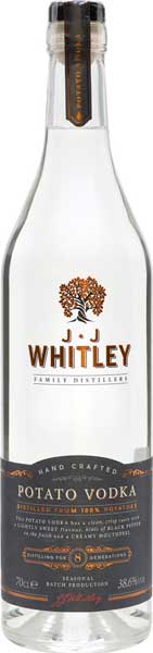 J.J.Whitley  Potato Vodka (700 ml)