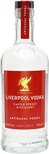 Liverpool  Vodka (700 ml)