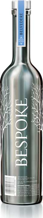 Belvedere  Bespoke Personalized Gifting (1.75 L)