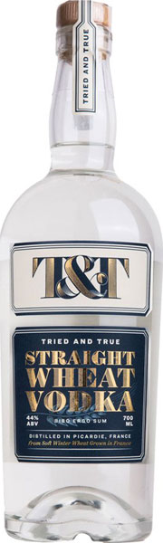 Tried & True  Vodka (700 ml)