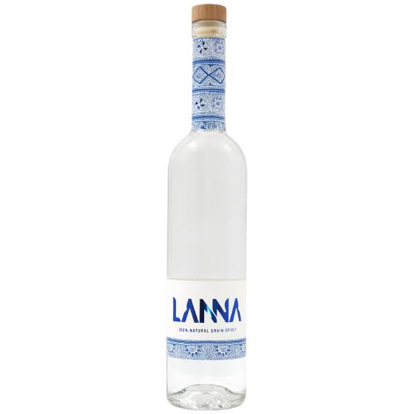Lanna  Thai Spirits Vodka (700 ml)
