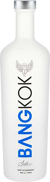Bangkok  Silver Vodka (700 ml)