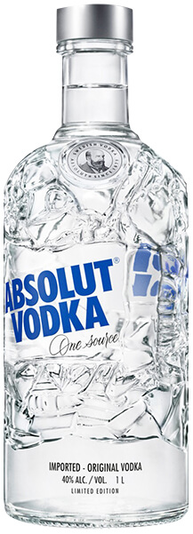Absolut  Comeback (1 L) Limited-Edition