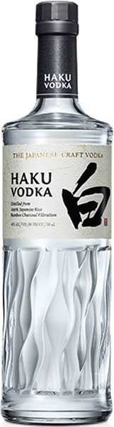 Suntory  Haku Vodka (700 ml)