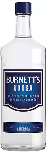 Burnett’s  Vodka (700 ml)