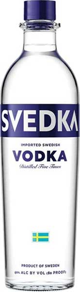 Svedka  Vodka (750 ml)