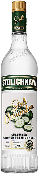Stolichnaya  Cucumber (700 ml)