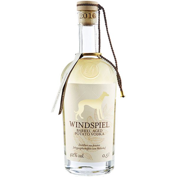 Windspiel  Barrel Aged Potato Vodka (500 ml)