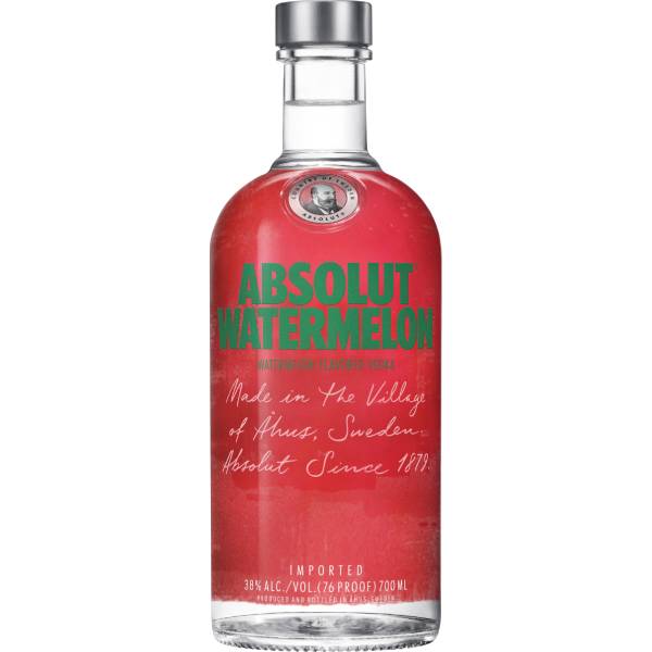 Absolut  Watermelon Vodka (700 ml)