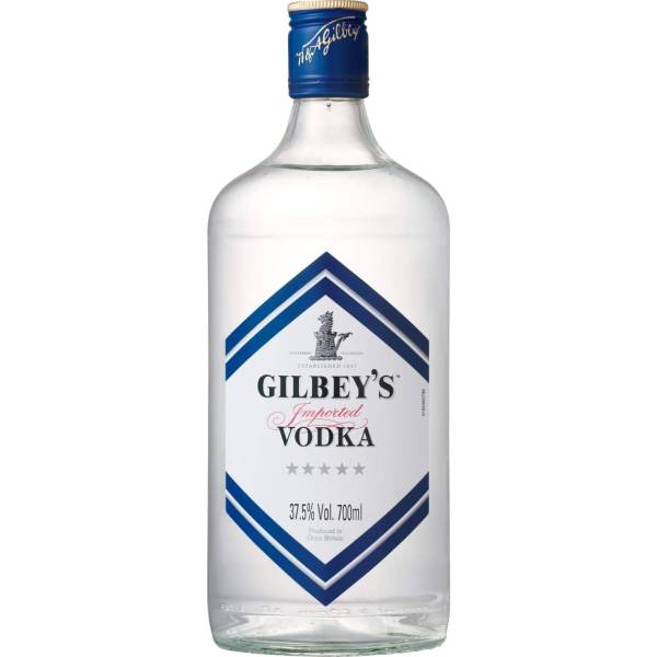 Gilbey's  Vodka (700 ml)