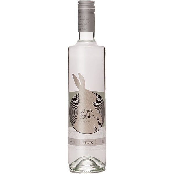 White Rabbit  Vodka (700 ml)