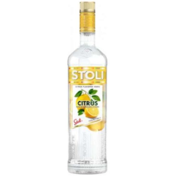 Stolichnaya Citrus (700 ml)