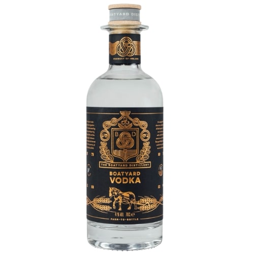 Boatyard Organic Vodka (700 ml)