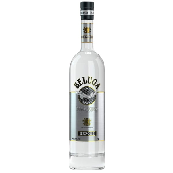 Beluga  Noble Russian Vodka (1L)