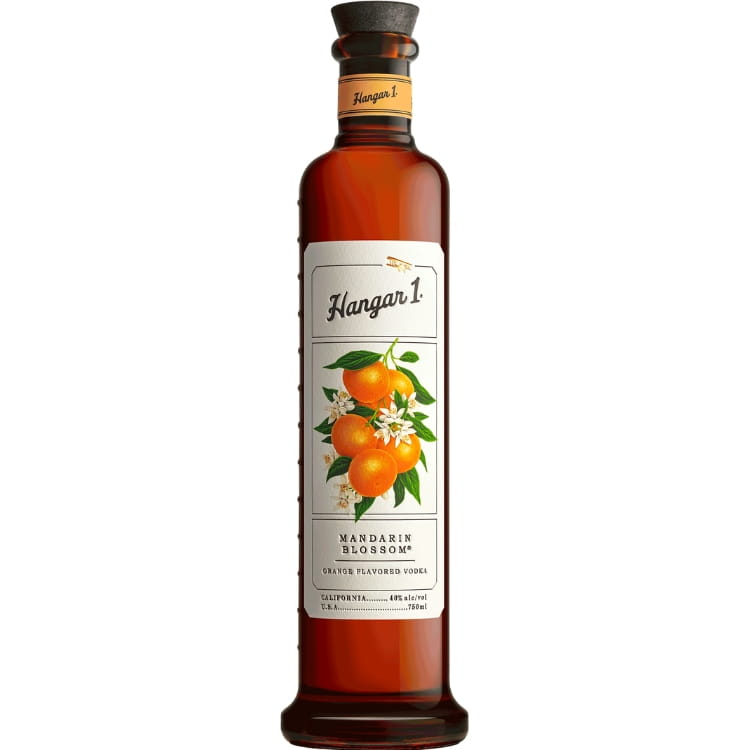 Hangar 1 Mandarin Blossom  Vodka (750 ml)