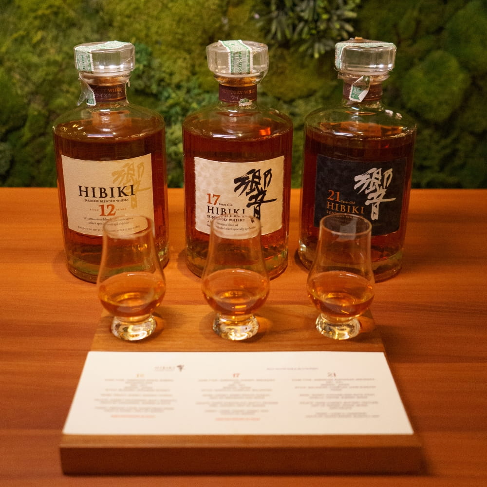 Hibiki Collection @Blue Moon Siam Paragon
