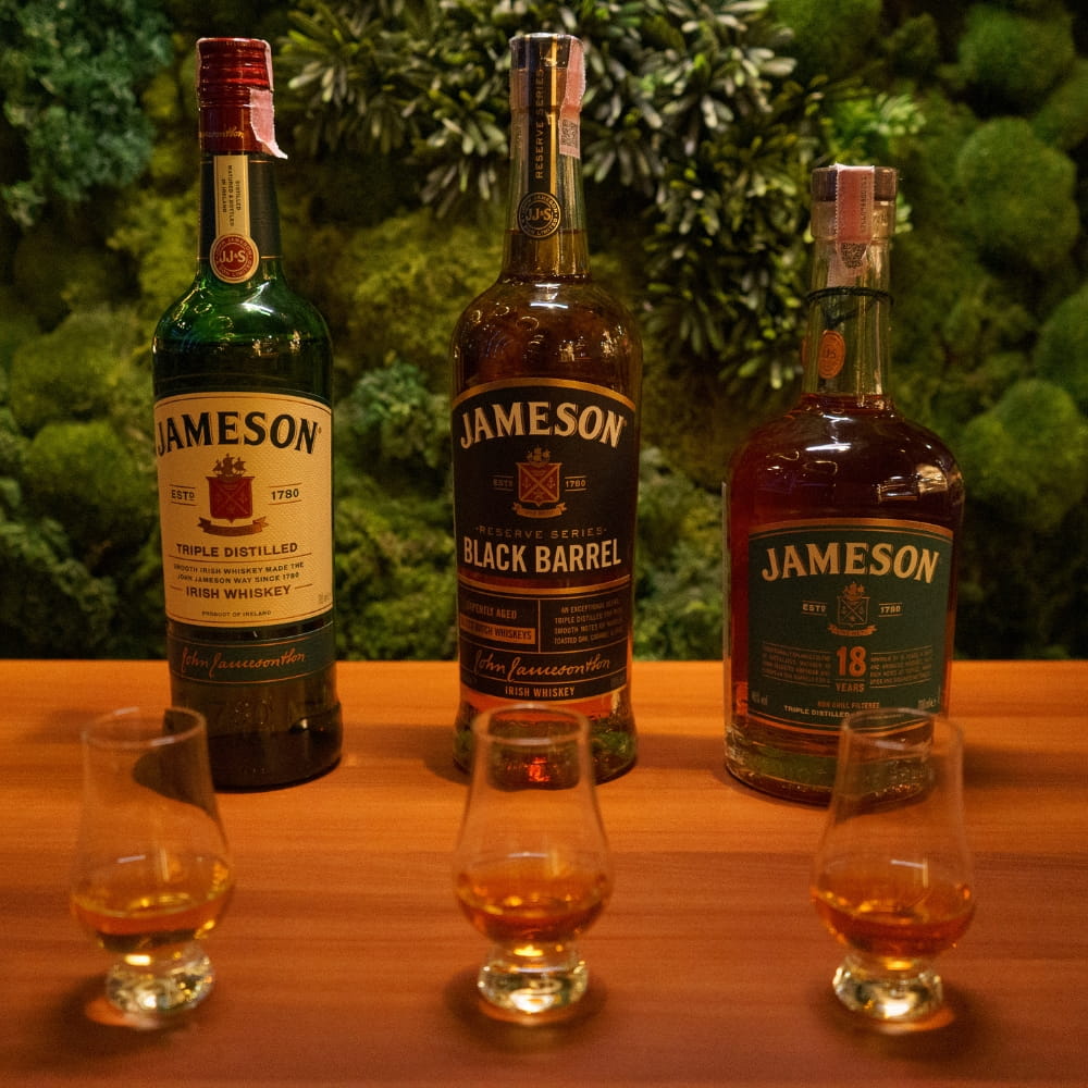 Jameson Collection @Blue Moon Siam Paragon
