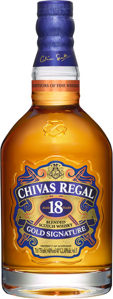 Chivas Regal  18 Years (700 ml)