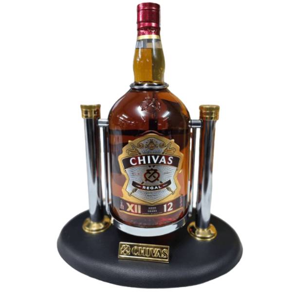 Chivas Regal  12 years (4.5 L)