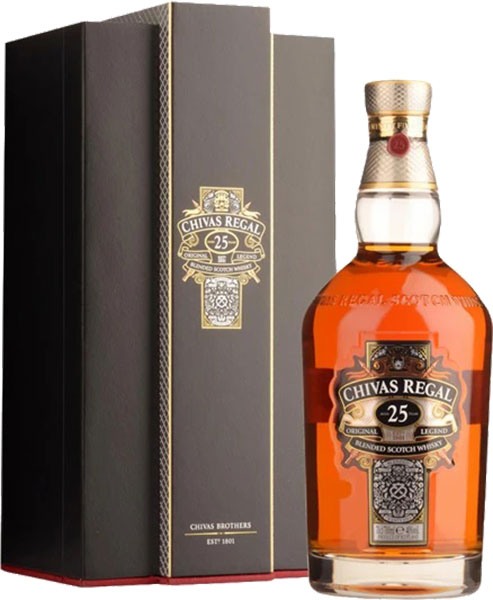 Chivas Regal  25 Years (700 ml)