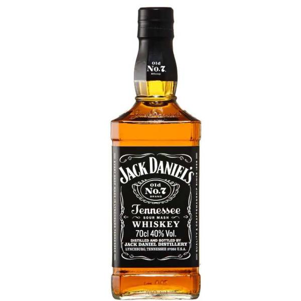 Jack Daniel's  Old No.7 (700 ml)