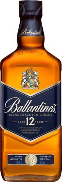 Ballantine's  12 Years (700 ml)