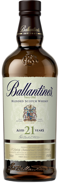 Ballantine's  21 Years (700 ml)
