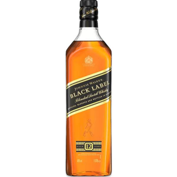 Johnnie Walker  Black Label (1 L)