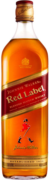 Johnnie Walker  Red Label (1 L)