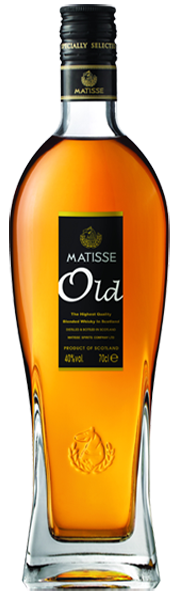 Matisse  Old Scotch Whisky (700 ml)
