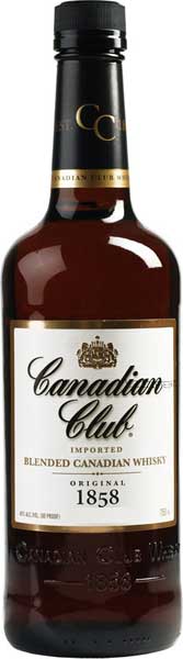 Canadian Club (750 ml)