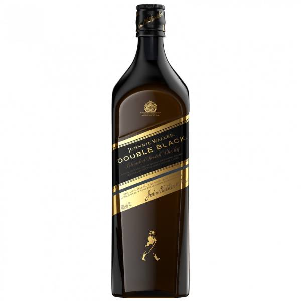 Johnnie Walker  Double Black (1 L)