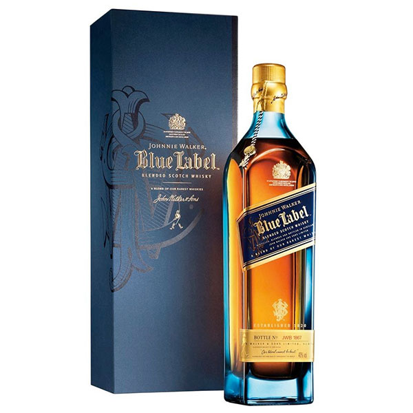 Johnnie Walker  Blue Label (750 ml)