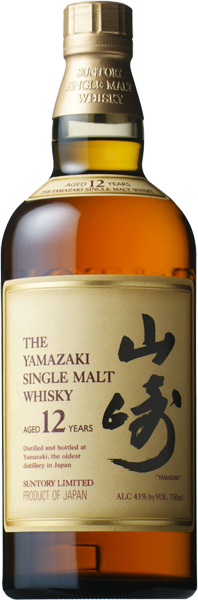 Suntory  Yamazaki 12 Years Old Whisky (700 ml)