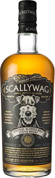 Douglas Laing's  Scallywag (700 ml)