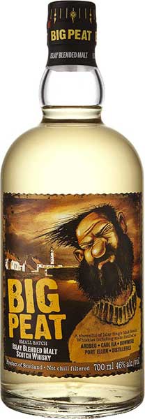 Douglas Laing's  Big Peat (700 ml)