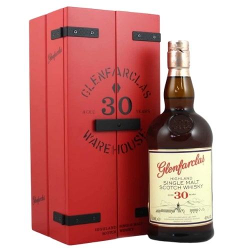 Glenfarclas  Single Highland Malt Whisky 30 Years (700 ml)