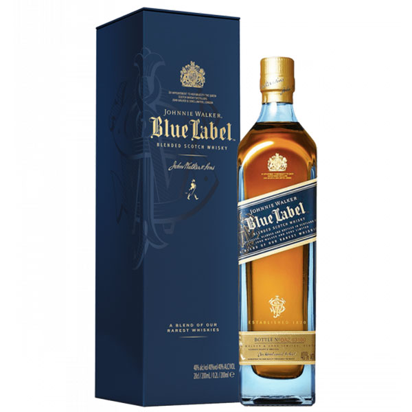 Johnnie Walker  Blue Label (200 ml)