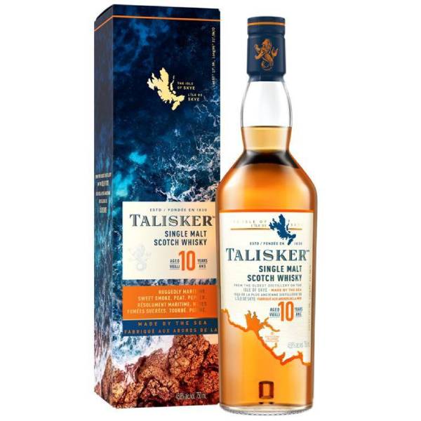 Talisker  10 Years (700 ml)