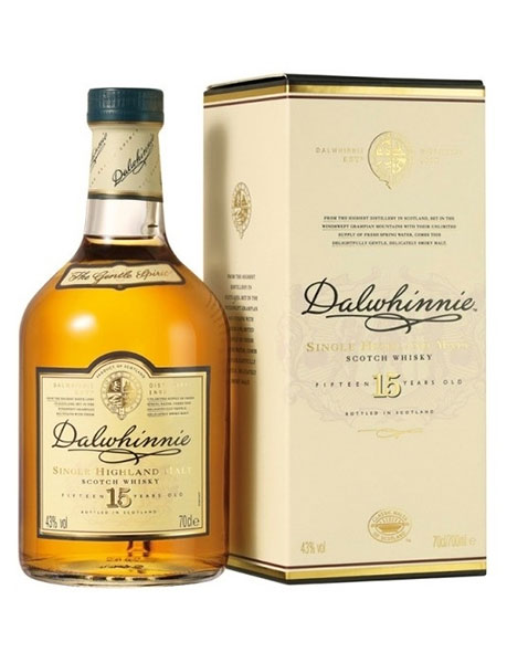 Dalwhinnie  15 Years (700 ml)